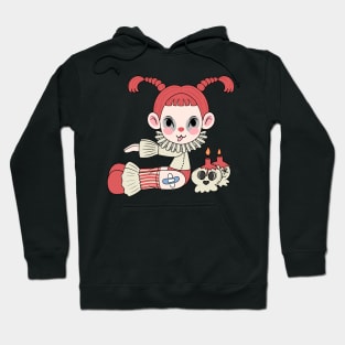 The Clown Girl Hoodie